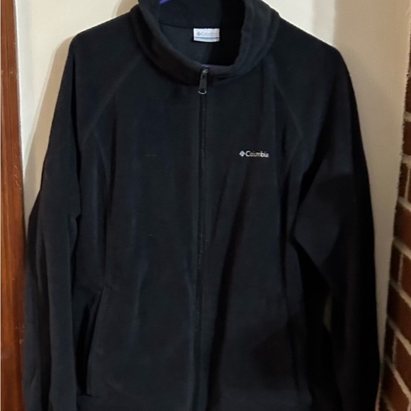 Columbia fleece Jacket - Picture 1 of 3